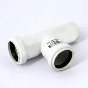 Тройник RAUPIANO PLUS Rehau 40/40 x 87"