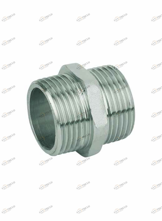 Carlo Poletti A53000Q Комплект подключения к насосу DN25, состоящий из: 2 шаровых клапанов соединения с насосом с резьбовым соединением «мама» на 1” и закрывающей крышкой на 1”1/2 