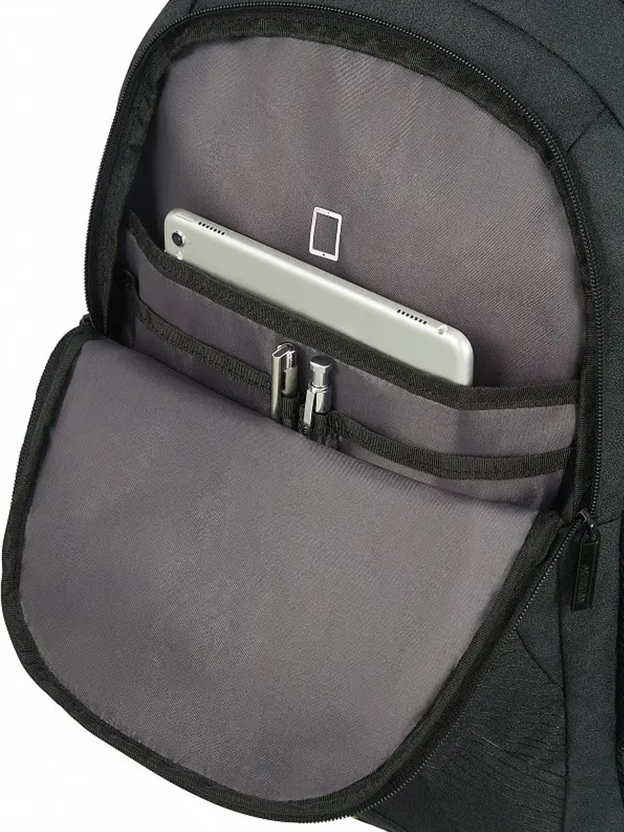 33G-08015 Рюкзак 33G*015 Laptop Backpack 15,6 American Tourister AT Work  - Вид №6