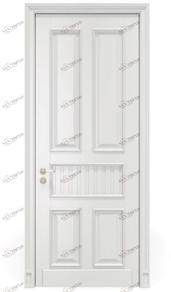 DWFI Распашная лакированная дверь  00002500 