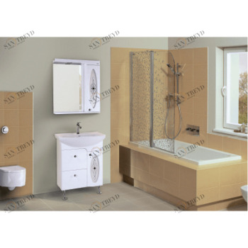 Тумба Onika КРИСТИ 65.182 с умывальником БАЛТИКА-65 ОНИКА 231945