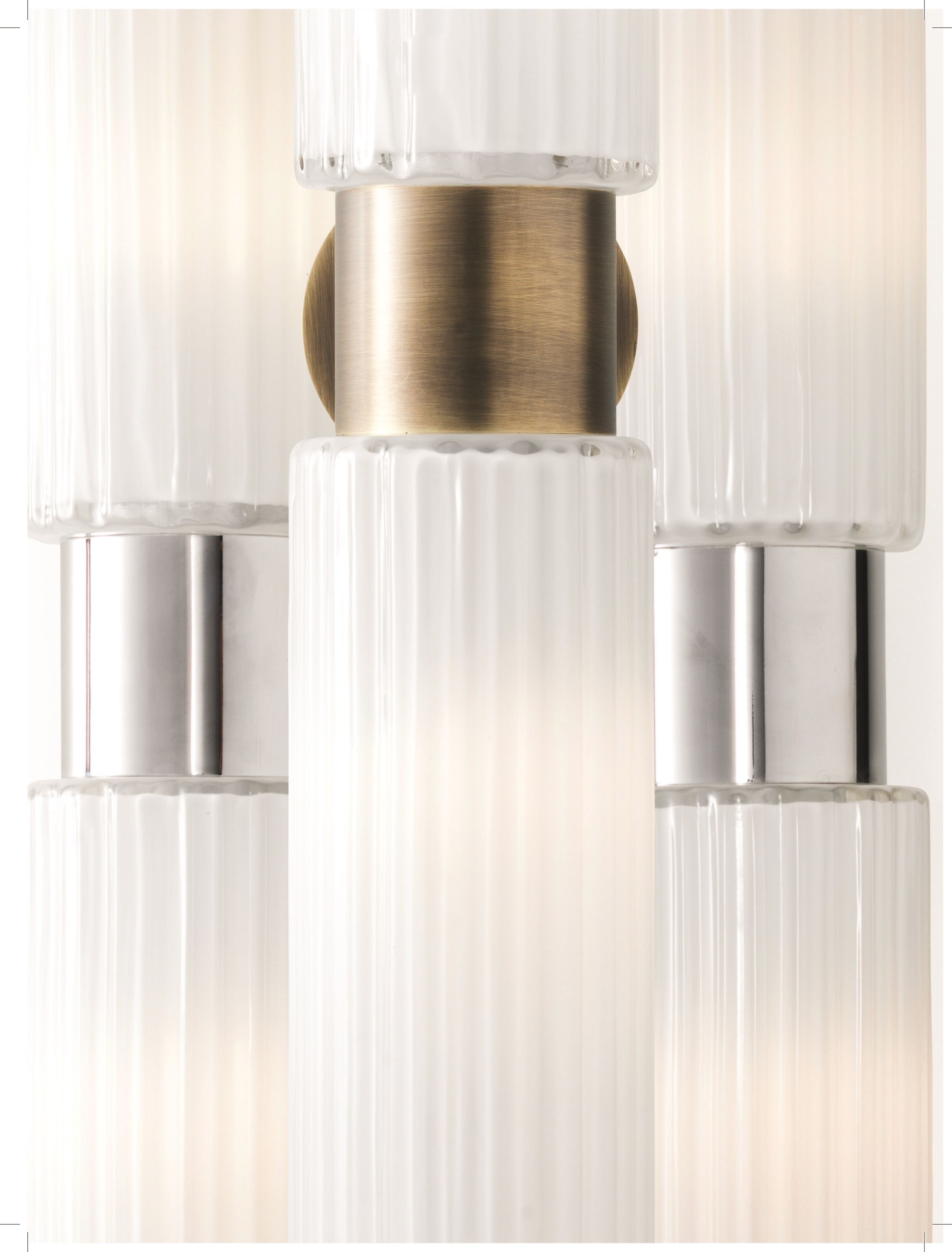 Настенный светильник из дутого стекла STILLUX LIGHTING LAB 21020 ARCH-00041552 - Вид №1