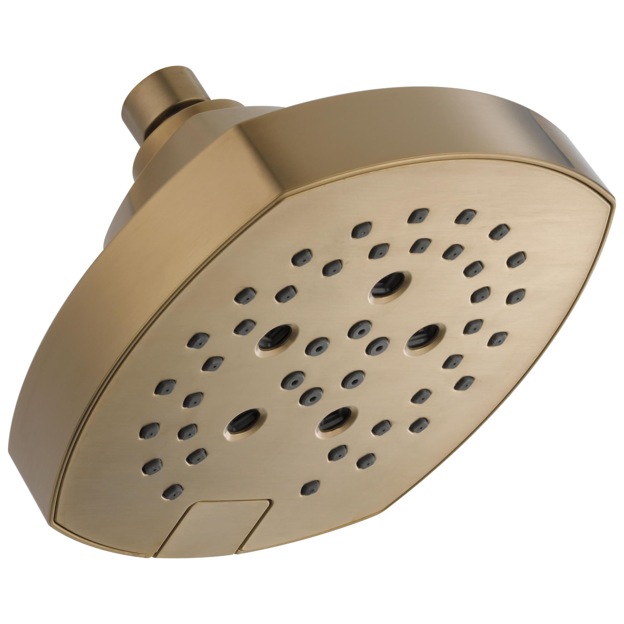 H560CZ Встроенный дивертер Helo Delta Faucet Stryke Шампанское бронза 