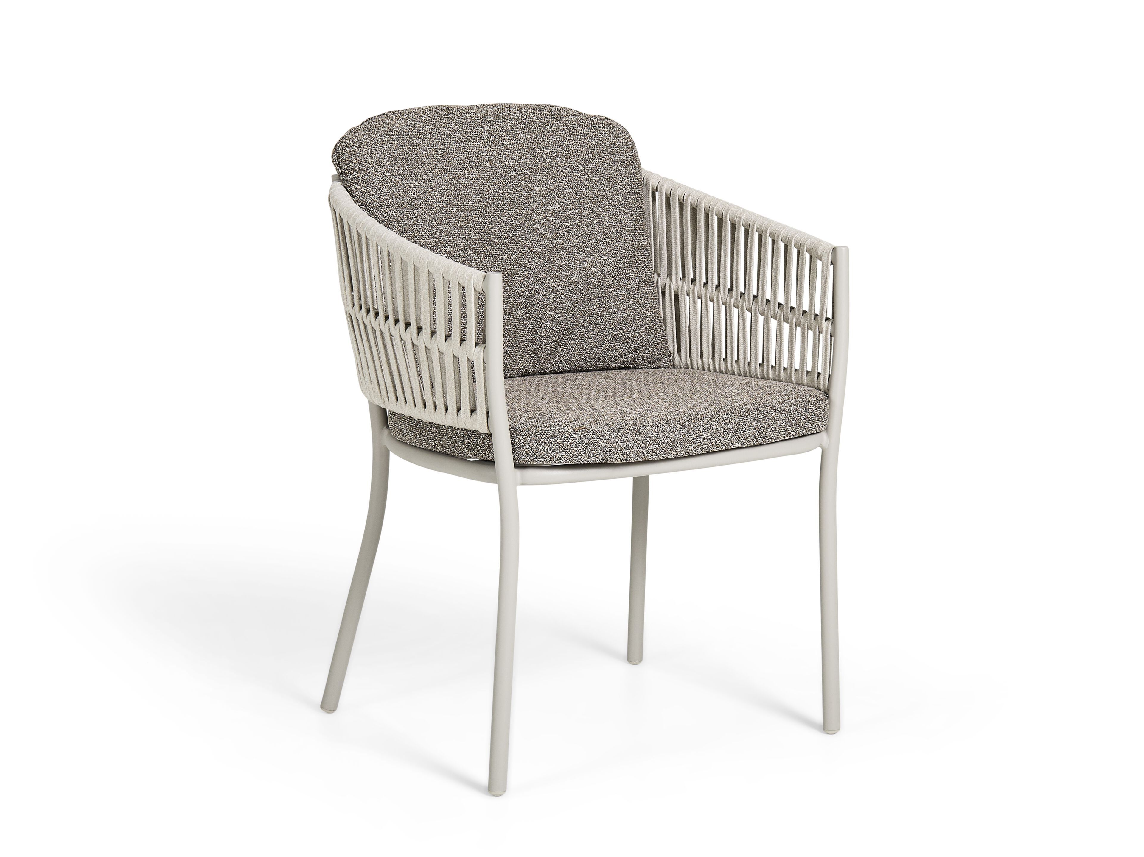 Садовый стул с подлокотниками Jati Kebon Cala ARCH-00072086 - Вид №1