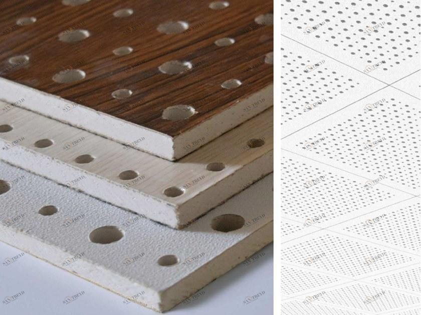 ITP Акустические потолочные панели под дерево Star gyps sun-id-1358949