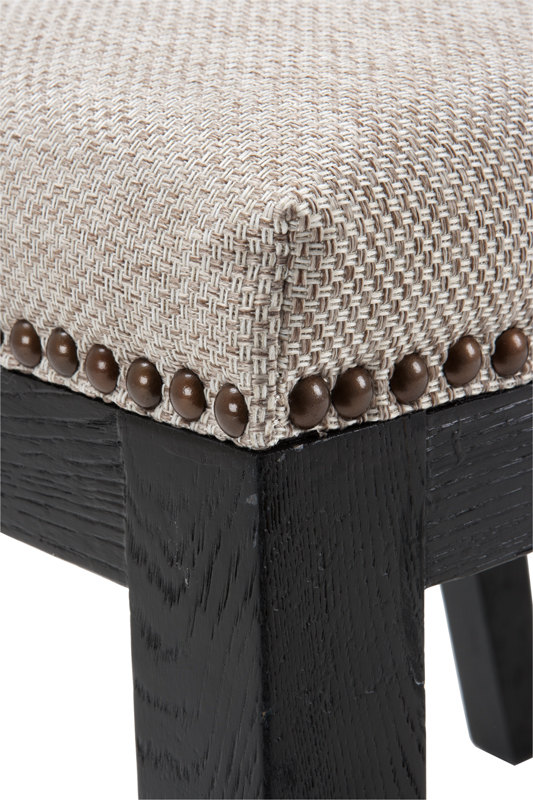 Обеденный стул Marlowe от Eichholtz Бежевый EICHHOLTZ EICHHOLTZ 060758 Бежевый  - Вид №2