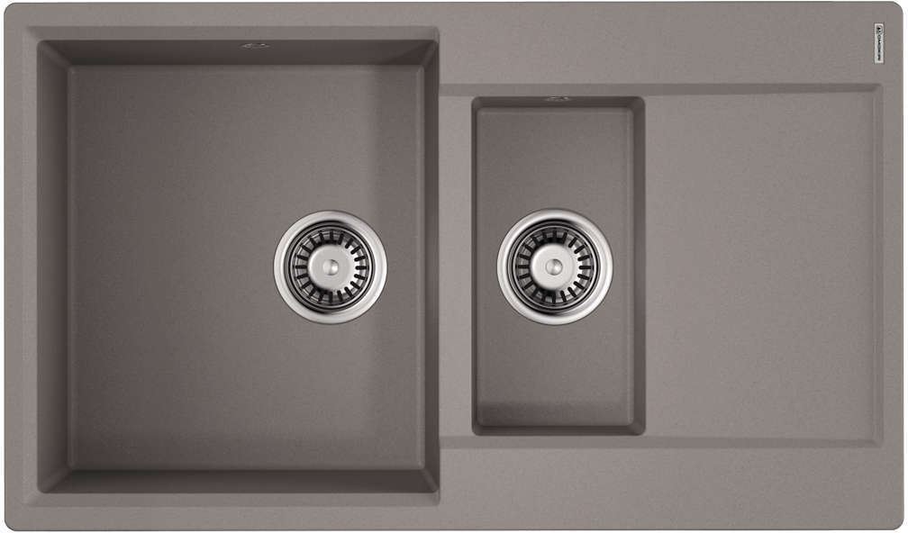 Кухонная мойка Daisen 86-2 GR OMOIKIRI