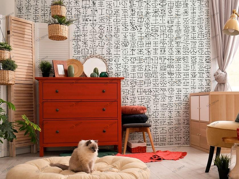 Tecnografica Обои на флизелиновой основе с рисунком Collezioni d'arte sun-id-1439063