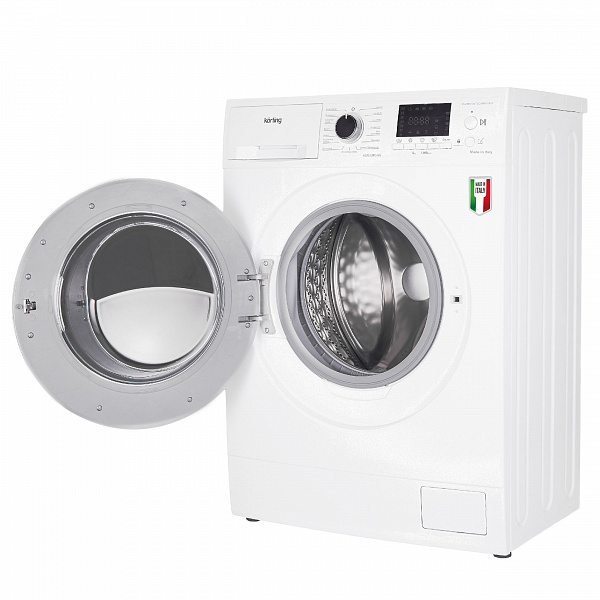 8169905 Стиральная машина Korting KWM 42ID1460 белый STDN-0095940 - Вид №2