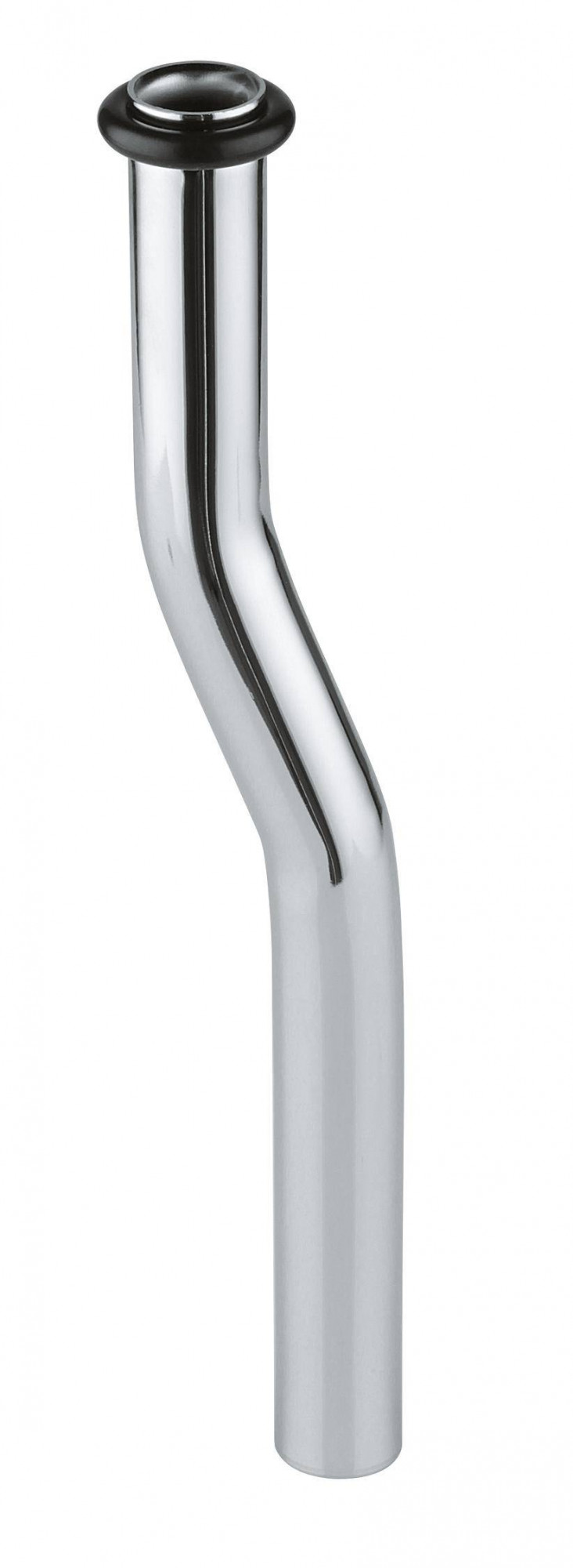 Сливная трубка для писсуара GROHE, хром (37037000) Spare Parts