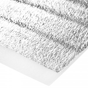 18522659 Изоляция отражающая 10мм ВПЭ/лавсан, 15 м2