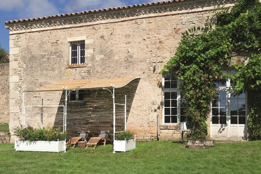 Unopiù Пристроенная пергола из железа Solaire sun-id-1444295 - Вид №4