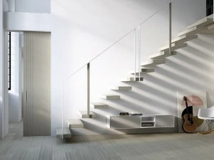 BARAUSSE Внутренняя раздвижная дверь с эффектом soft touch Soft touch