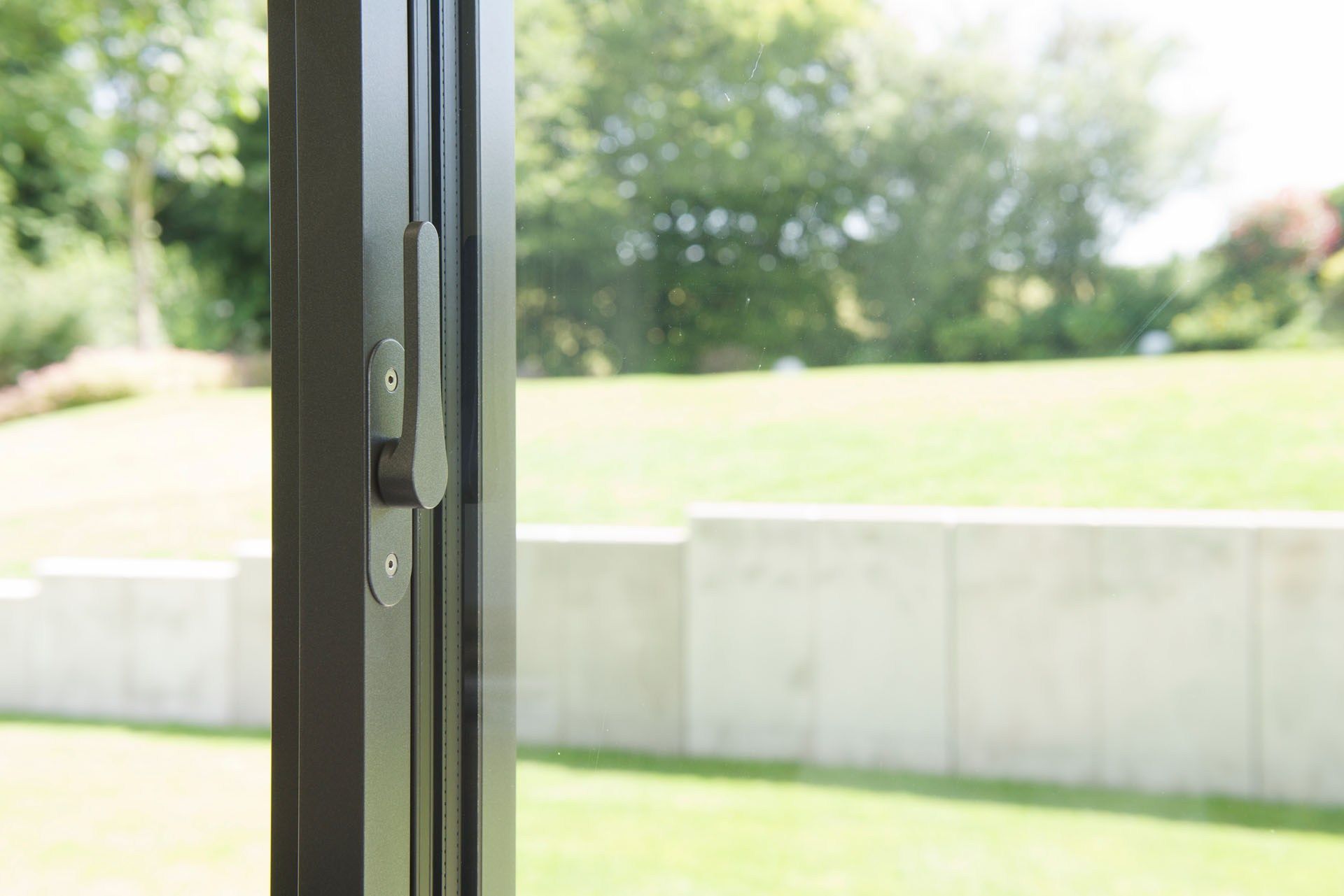 Алюминиевое раздвижное окно Keller minimal windows® KELLER minimal windows®4+ ARCH-00127817 - Вид №46