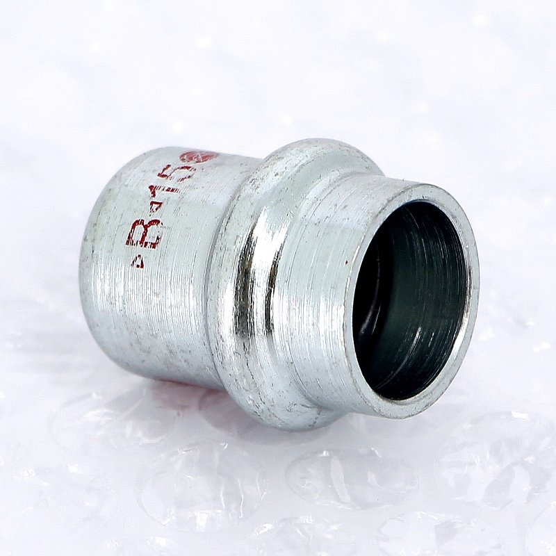 Заглушка пресс оцинкованная сталь 15 IBP PC53010150000 - Вид №1