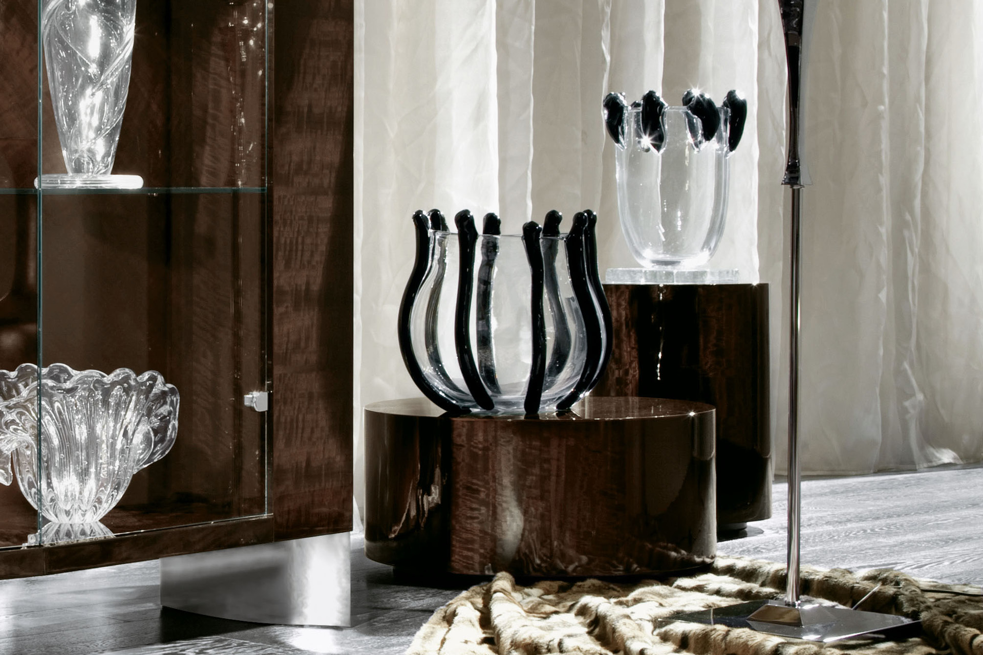 GRST165 Vogue Ваза Brigitte - giorgio collection  - Вид №1