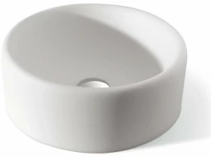 Накладная раковина на столешницу  овальная Geelli