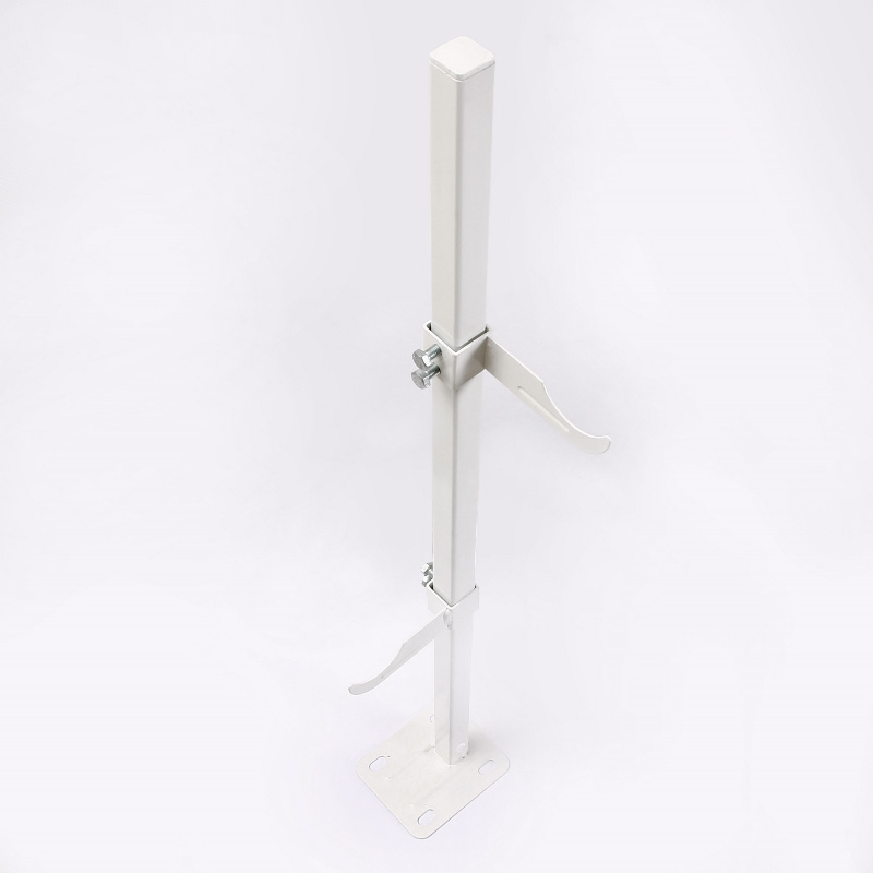 Напольный кронштейн Buderus KH48 BH 300-400/120, (без крепежа к полу) (тип 20/21/22) KH4850 - Вид №1