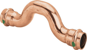 Viega Одноплоскостной обводной элемент Profipress 2428 (352134)