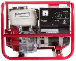 Газовый генератор REG SH4500
