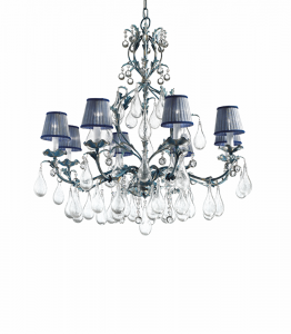 Люстра CLOUD STILLUX 9600/8