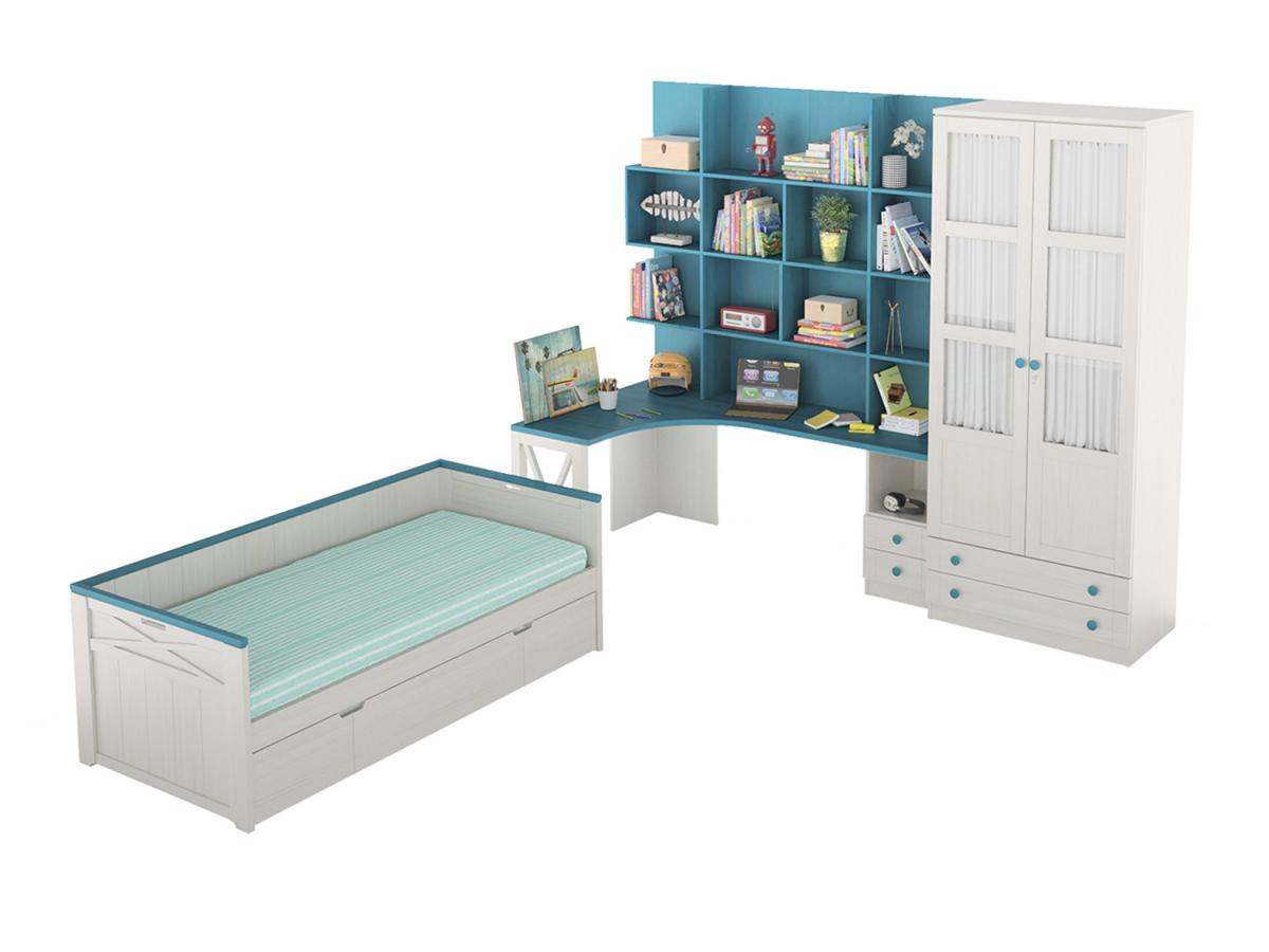 090428 Мебельная композиция 43A Grupo Seys Santreyd  - Вид №1