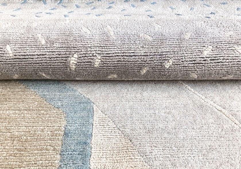 Tapis Rouge Прямоугольный коврик ручной работы Abstraction Tr1307 - Вид №1