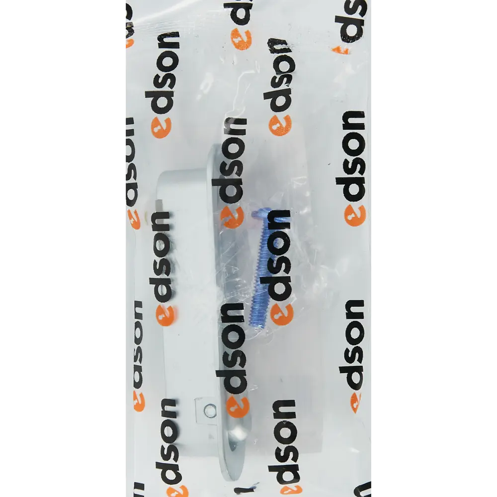 86217144 Крючок мебельный складной Edson 4903-N00-SCHR 20x0.8 см до 10 кг STLM-1005143 - Вид №4