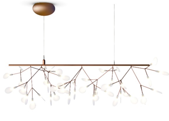 Светильник / Heracleum Endless Moooi sun-id-377658 - Вид №1