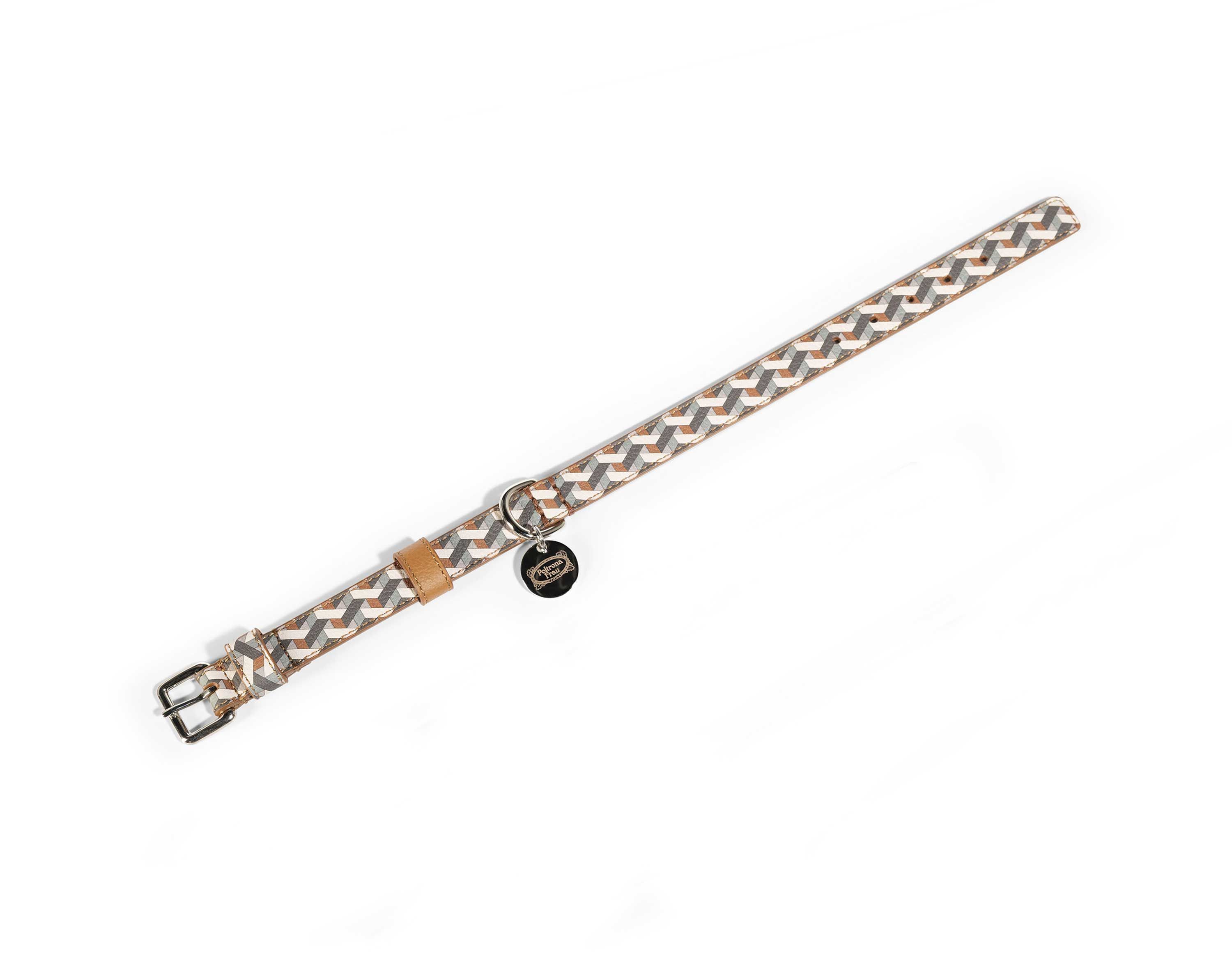 Кожаный ошейник для собак Poltrona Frau PET COLLECTION ARCH-00081977 - Вид №5
