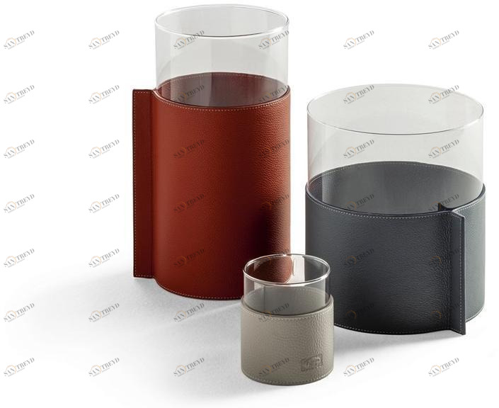 Poltrona Frau Стеклянная ваза La collezione - mobili e complementi sun-id-1364165