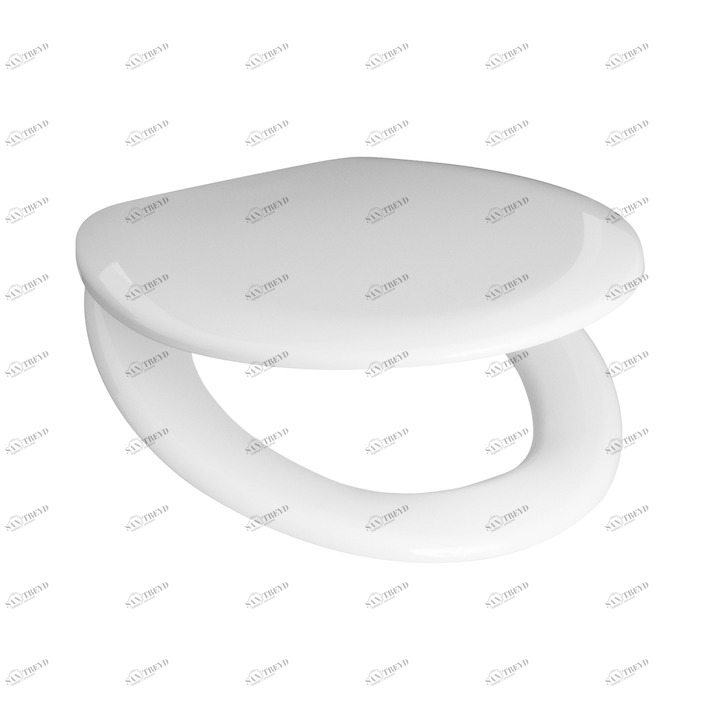 H893274 Крышка сиденье для унитаза Jika 