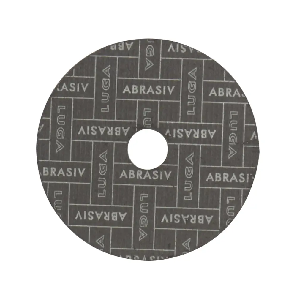 Диск отрезной по камню C24, 125x2.5x22 мм 12344564 STLM-2081838 Santreyd  - Вид №1