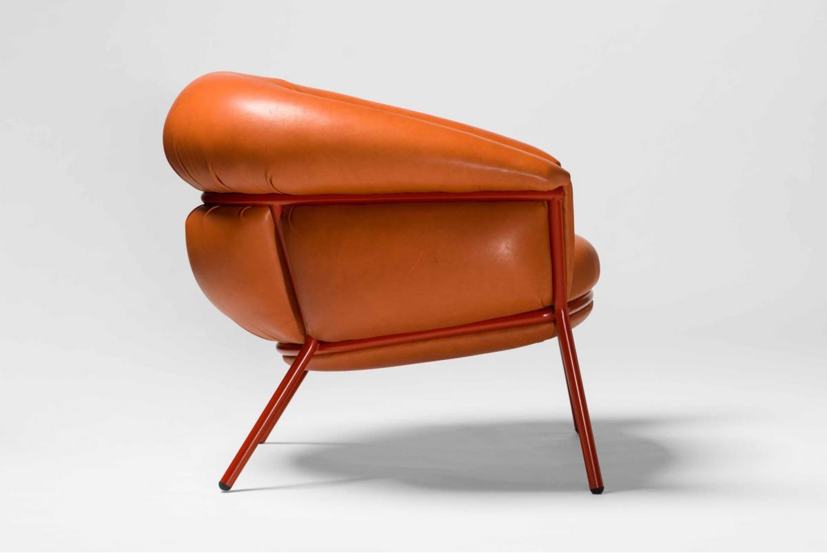 072865 Кресло BD Barcelona Design Grasso - Вид №15