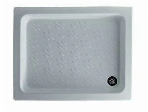 GALASSIA Прямоугольный нескользящий душевой поддон