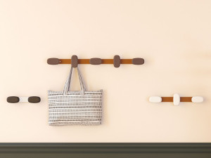 Настенная вешалка