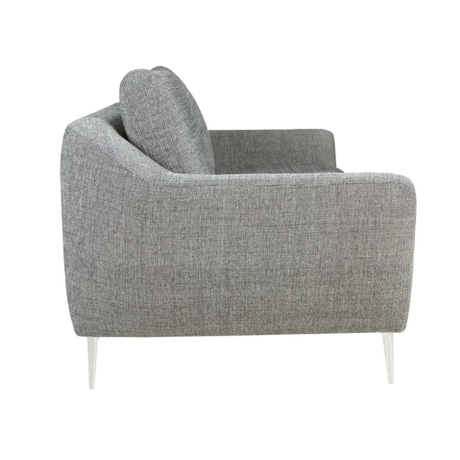 Диван Agda трехместный, черно-белый Sits S1016 - Вид №2