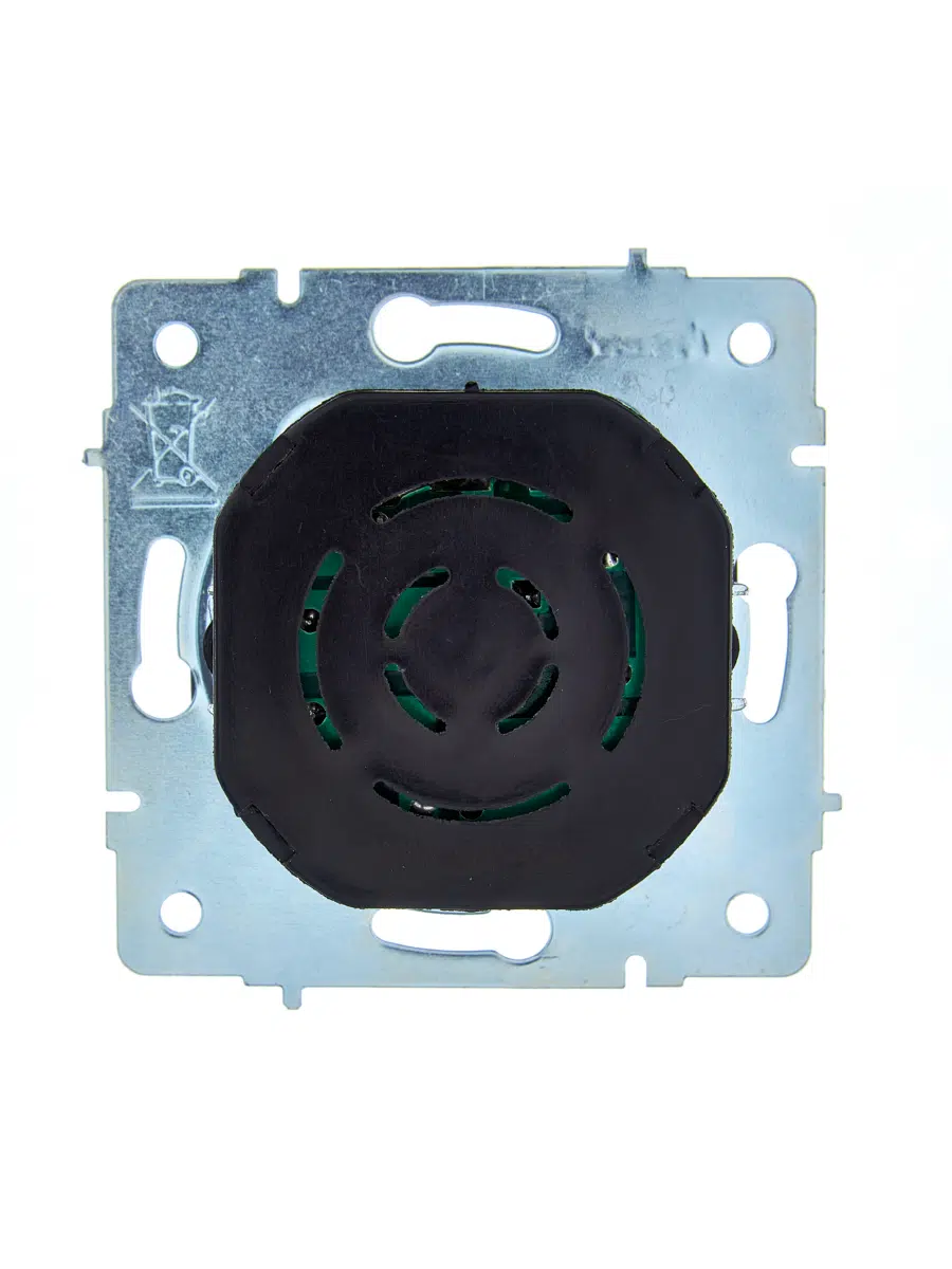 ASTI Диммер 1000W платина механизм LEZARD 7081-3588-157 - Вид №2