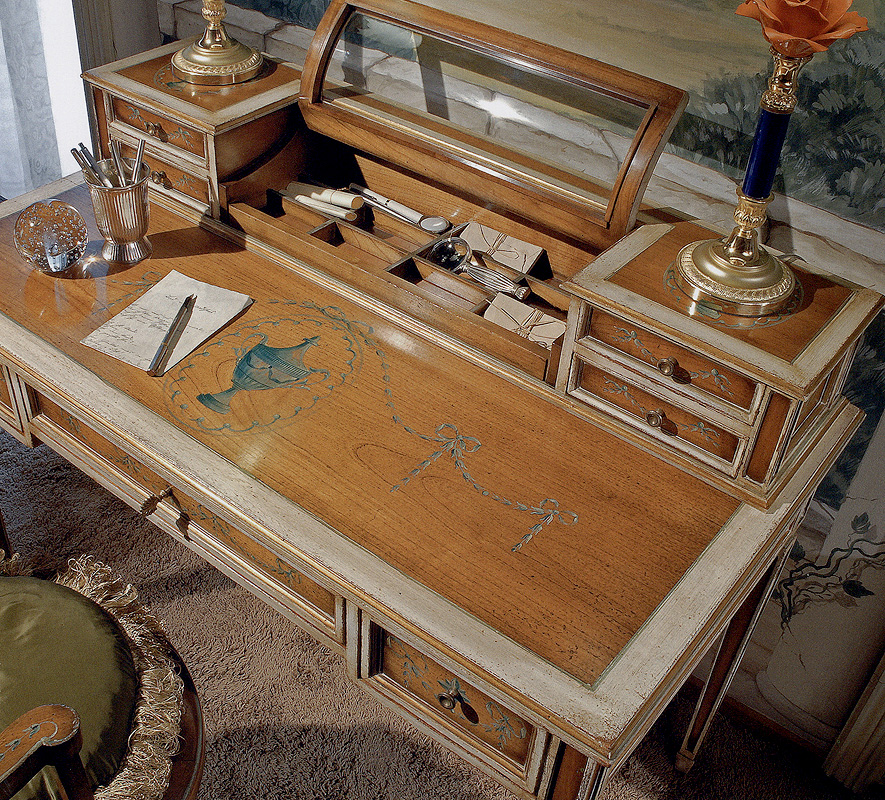 Письменный стол  ZANABONI T/72  - Вид №1