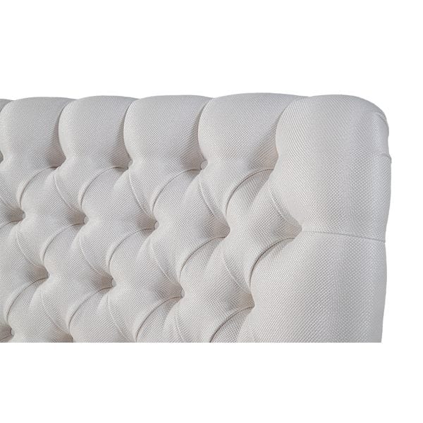 Кровать двуспальная 180х200 белая Bellucci UNICO ДИЗАЙНЕРСКИЕ 248842 Белый  - Вид №4