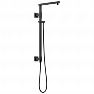 58420-BL Душевая колонна угловая 26 дюймов Delta Faucet Universal Showering Матовый черный