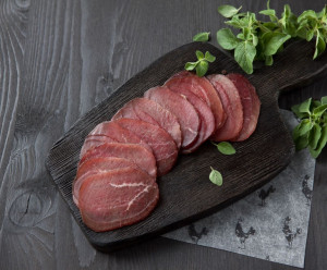 9205 Брезаола (нарезка) Вкусляндия