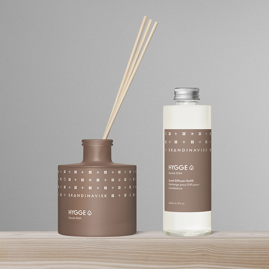 SK20309 Диффузор ароматический hygge, 200 мл (новый) S K A N D I N A V I S K  - Вид №4