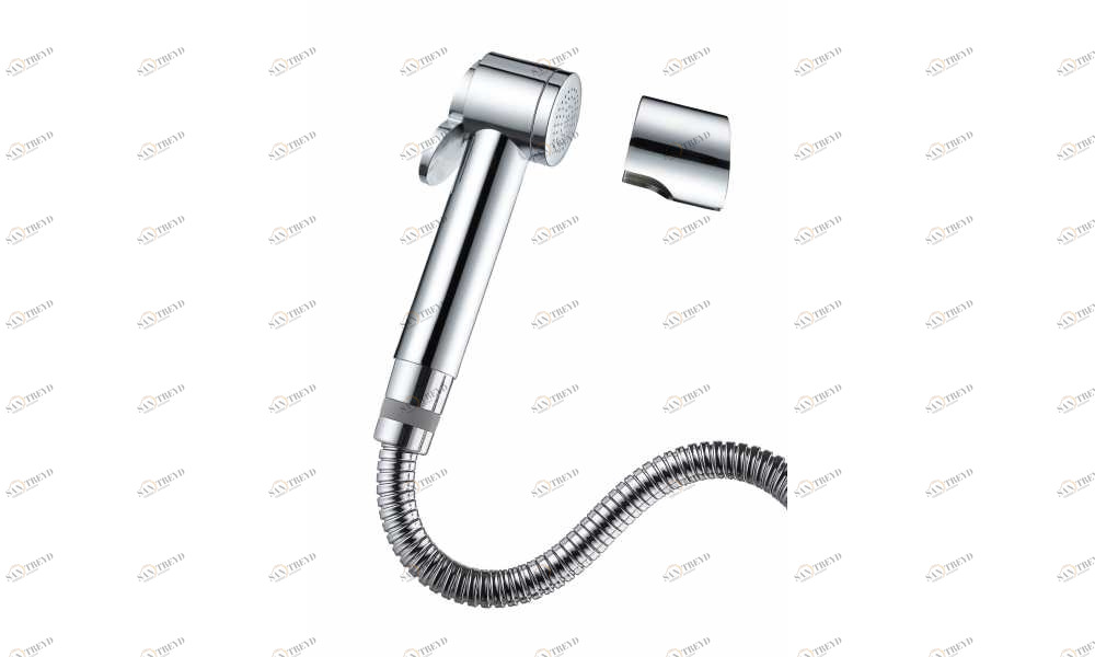 C98001 Гигиеническая лейка Paloma BOSSINI 