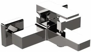 Remer Rubinetterie Смеситель для ванны настенный Absolute Au-05