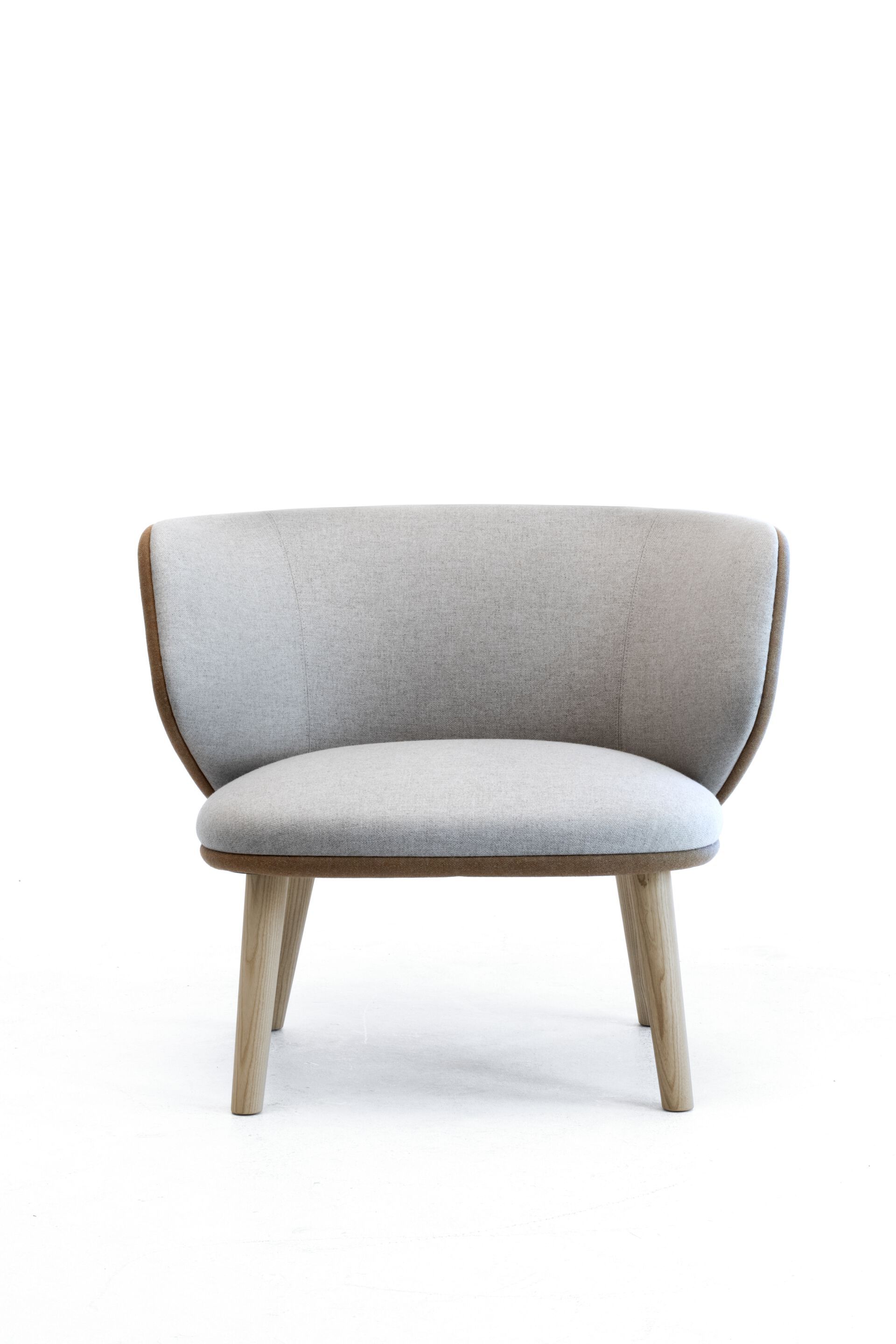 Тканевое кресло для контракта Leyform Alisè Lounge ARCH-00108408 - Вид №2