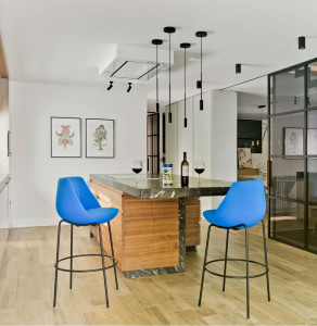 071344 Барный стул Magnum SANCAL Enigma