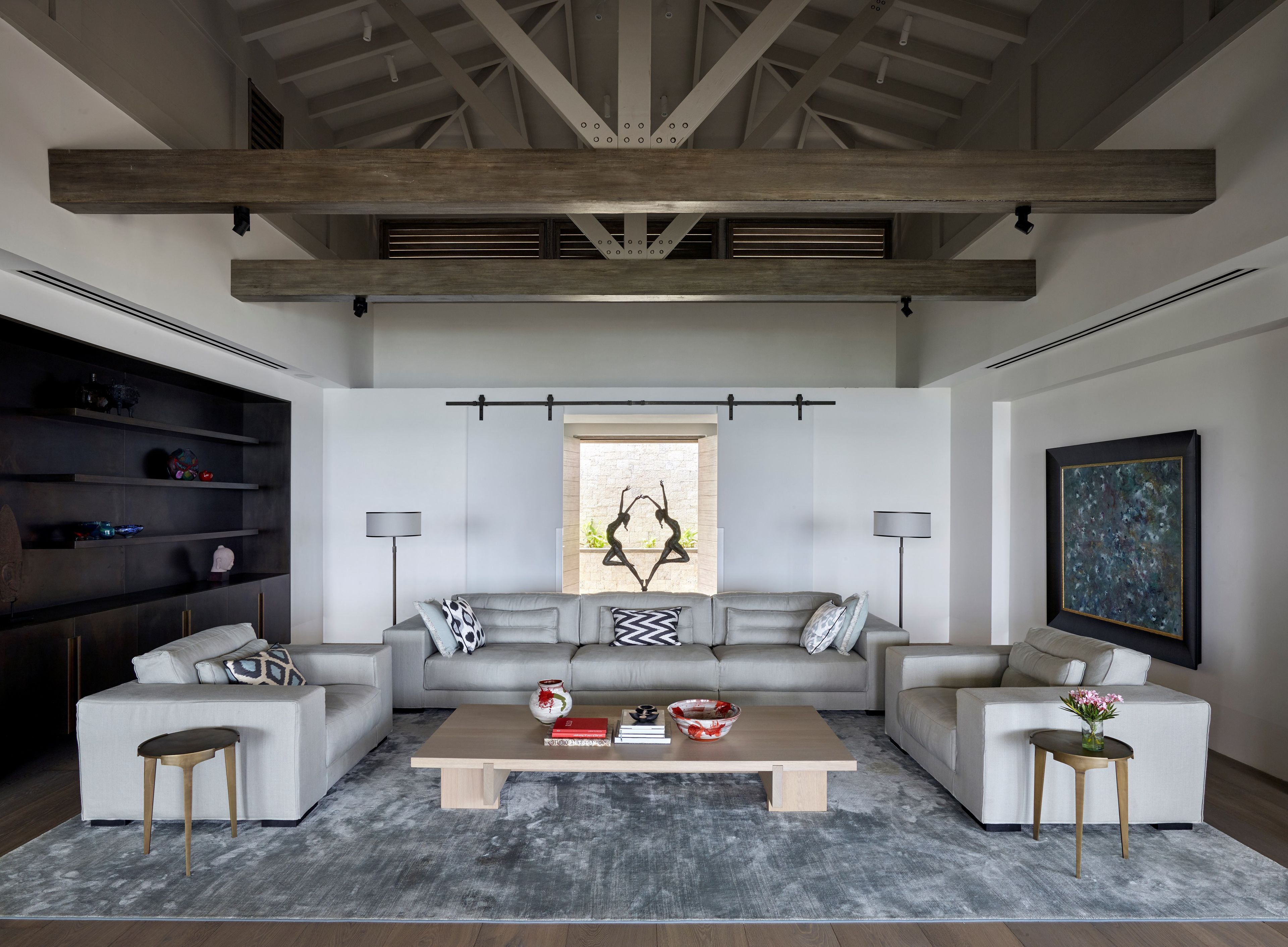 2-местный тканевый диван Piet Boon DIEKE living ARCH-00111861 - Вид №3