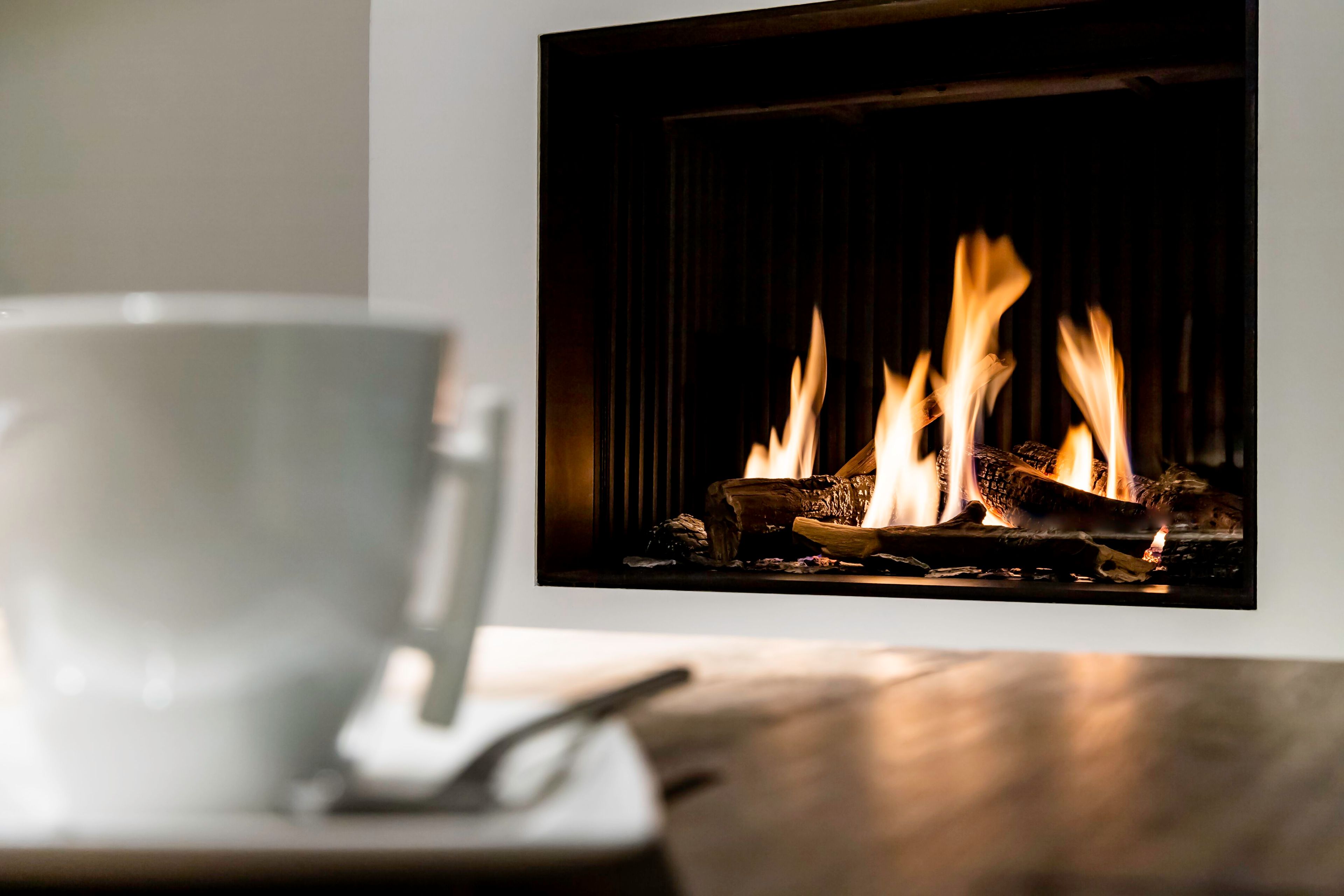 Встроенный газовый камин KALFIRE G60/48F ARCH-00096335 - Вид №8