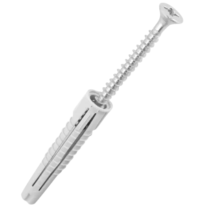 Дюбель-шуруп Standers 10x60 мм нейлон 15 шт. 81933085 STLM-2112793